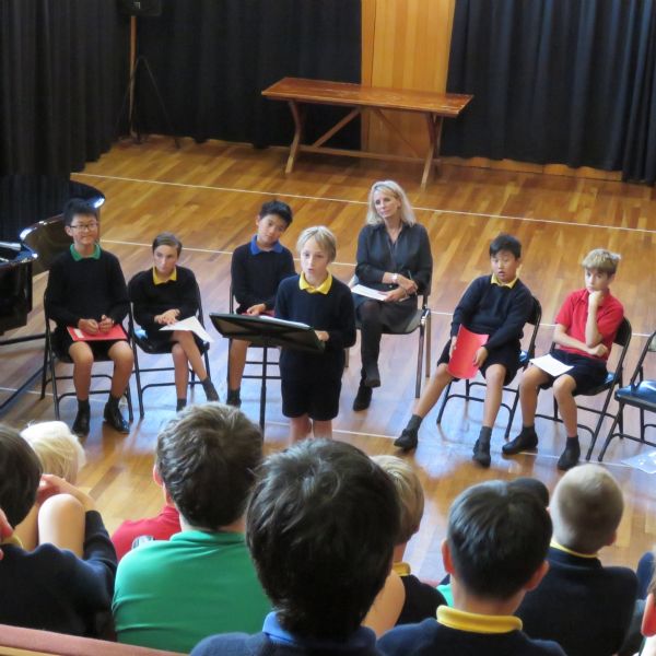 Year 7 Debate 